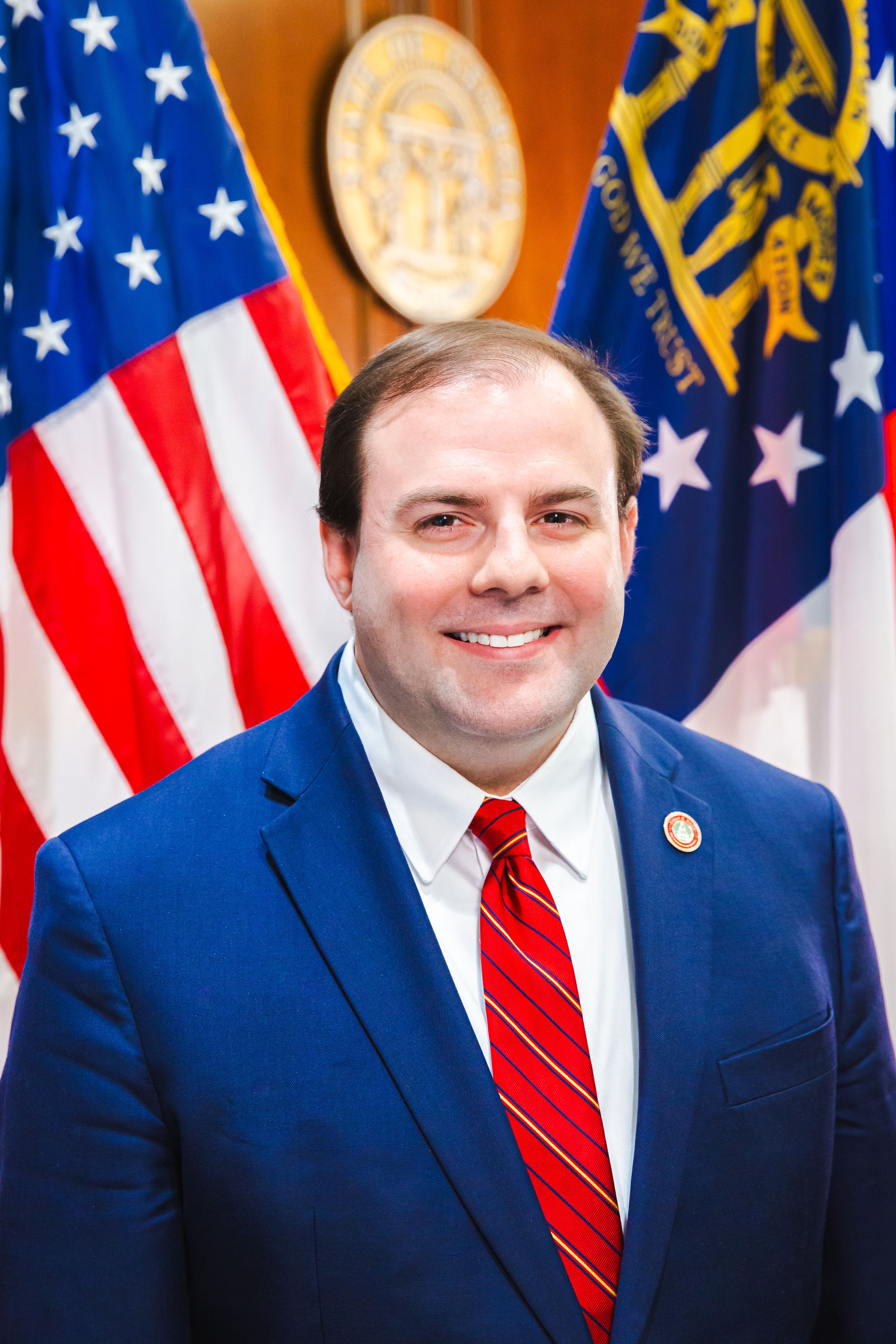 speaker headshot