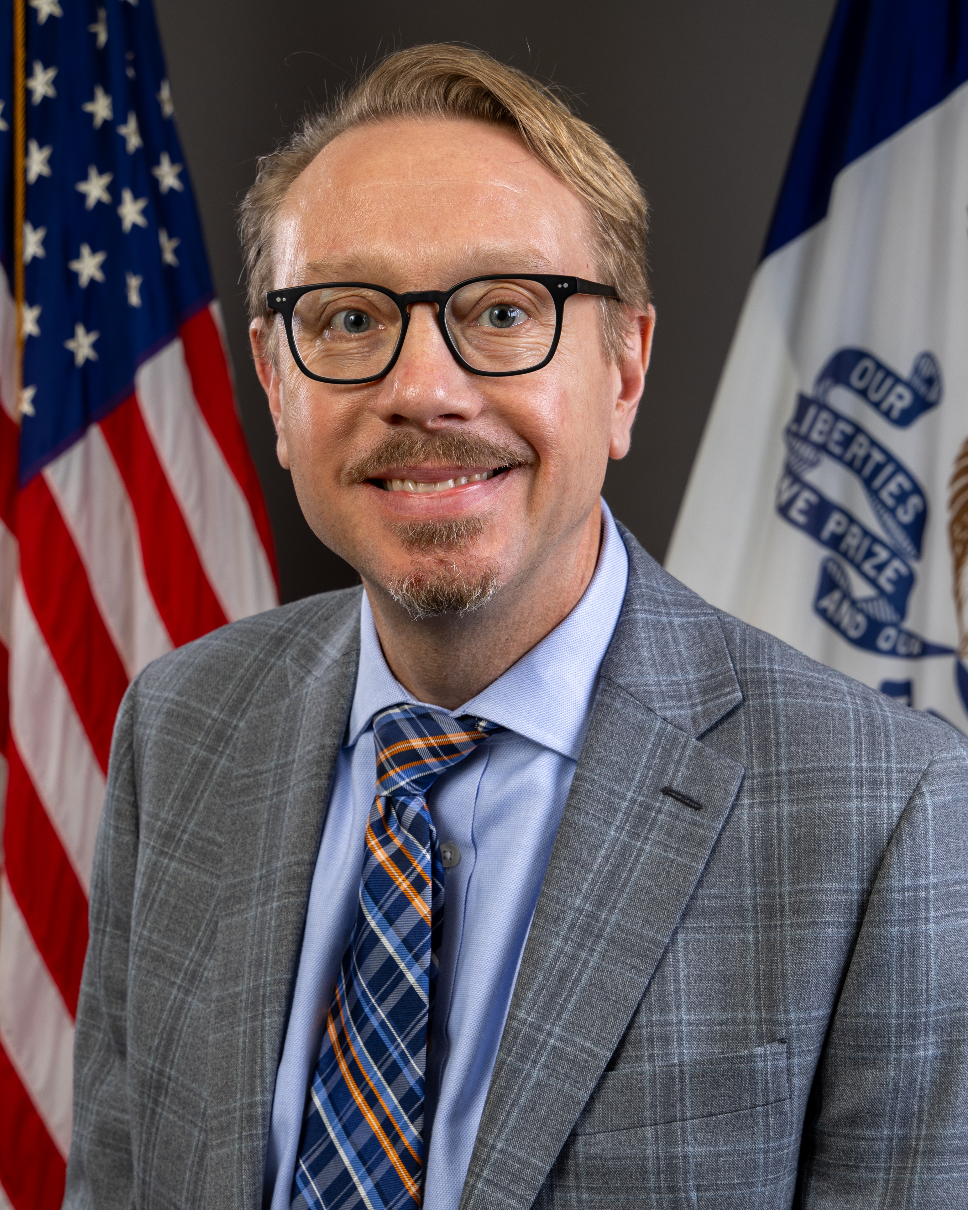 speaker headshot