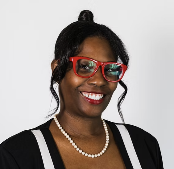 speaker headshot