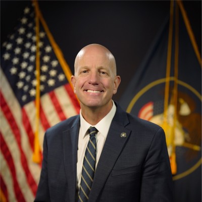 speaker headshot