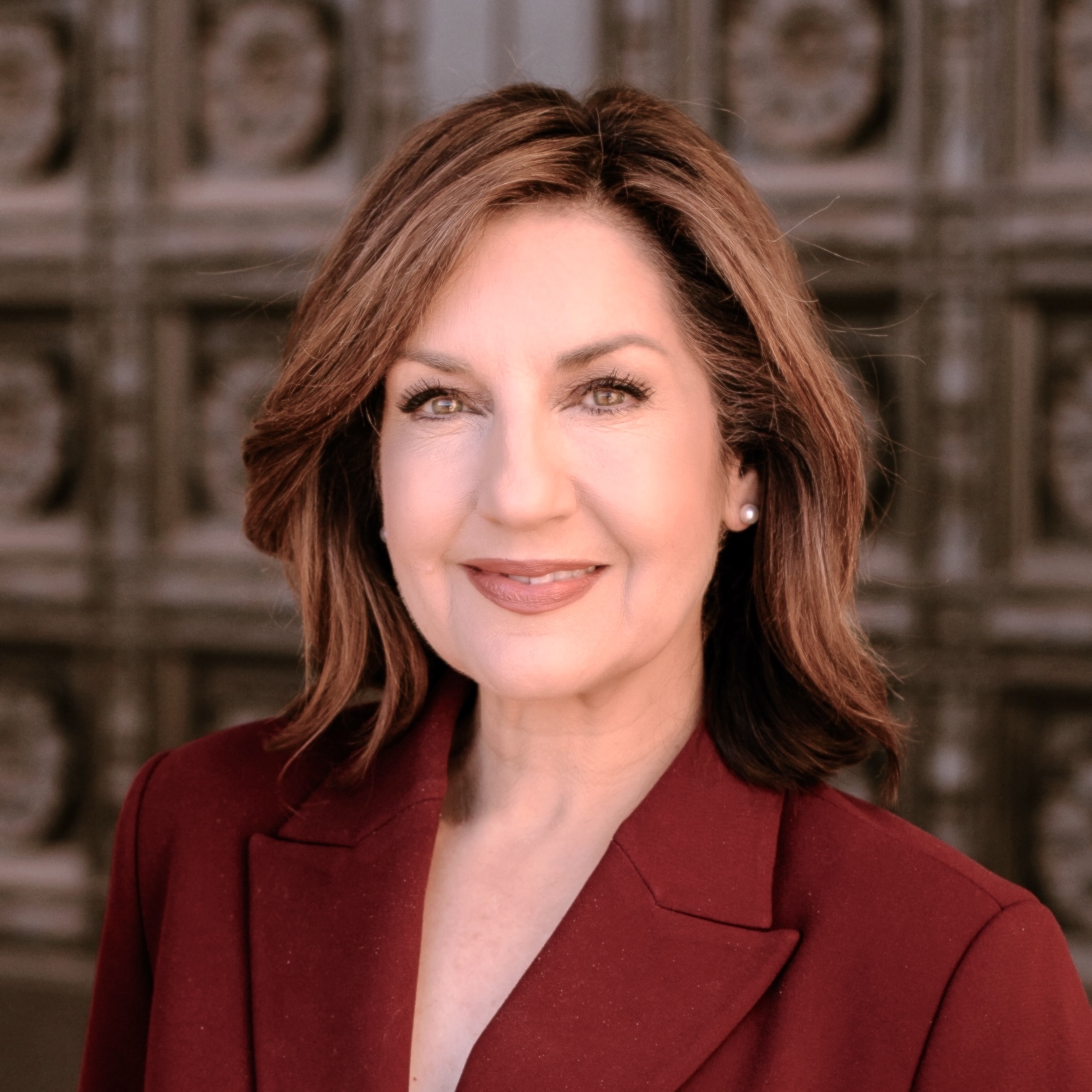 speaker headshot